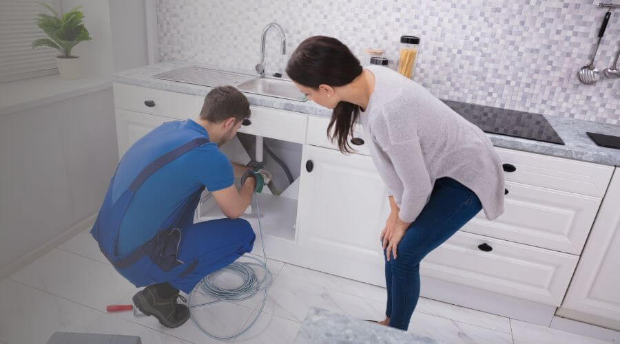 Local annual plumbing maintenance in Burnsville, MN